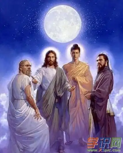 世界三大宗教是哪三个