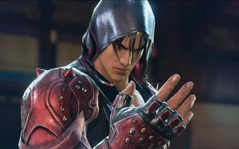 【搬运】铁拳7 jin/风间仁 基本连击_哔哩哔哩_bilibili