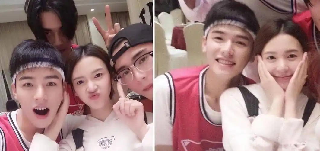 龚俊大学时期旧照流出,看清9年前的素颜状态,是否整容