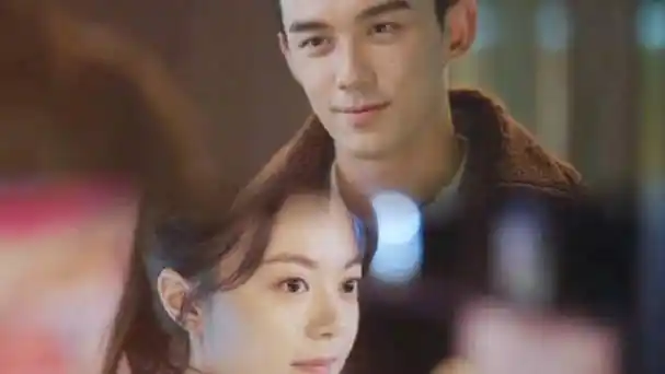 吴磊赵今麦吻戏#|#电视剧在暴雪时分#爆甜剪辑——林亦扬坦率承认殷
