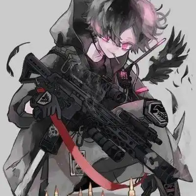 男生头像黑暗系|神仙男生漫画头像动漫头像超冷酷黑暗系动漫男生头像