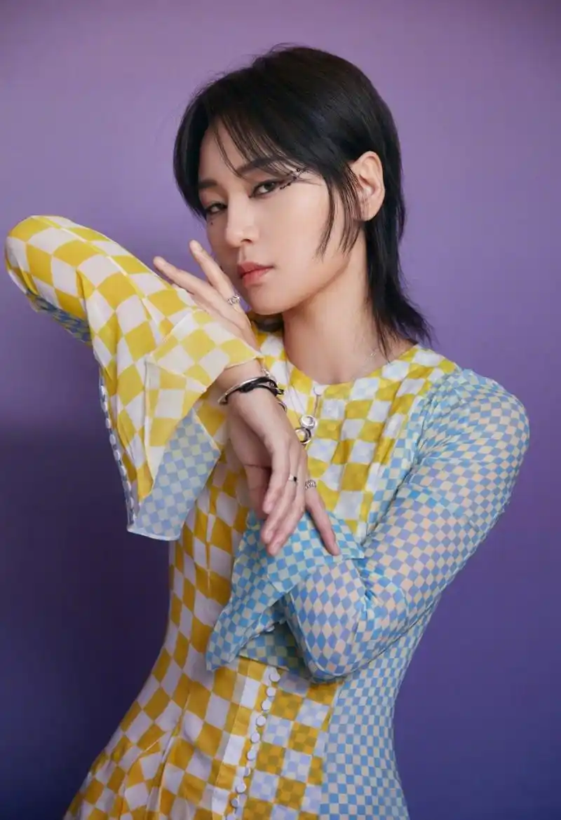 这一路且行且歌,保持态度,潇洒坦荡地奔赴更宽阔