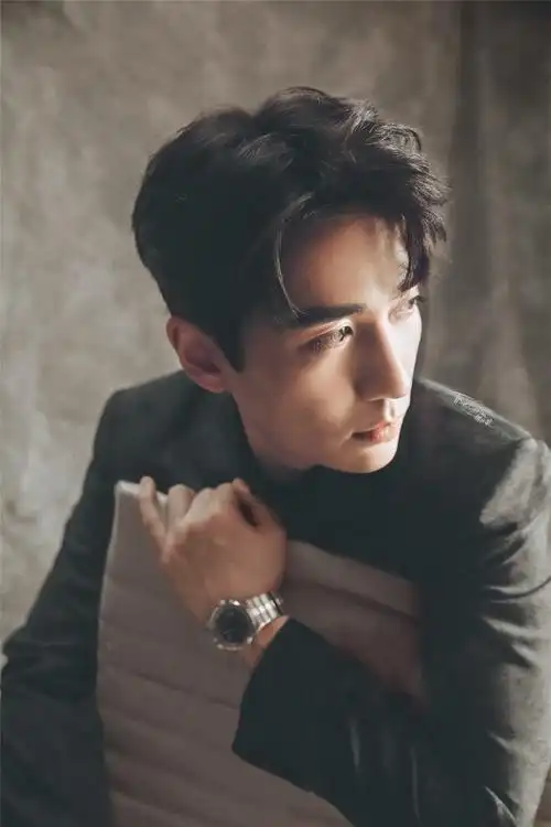 朱一龙2022无畏前行