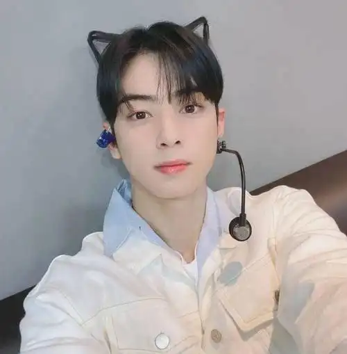 【微信头像】车银优