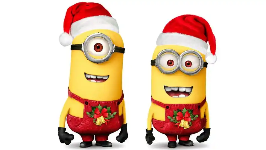 小黄人图片,高清图片,电脑桌面-壁纸族