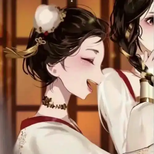 有什么好看的三人闺蜜头像或者沙雕一点的闺头