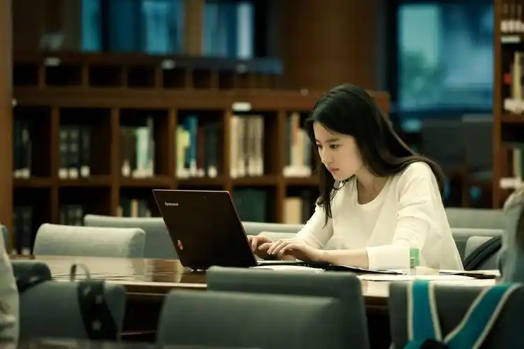 致青春2海报原图刘亦菲2016712