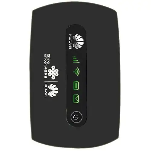 华为(huawei)随行wifi e5251联通3g版无线路由器 移动wifi
