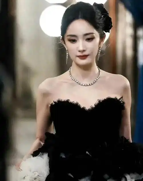 杨幂好漂亮啊!真的很感动!