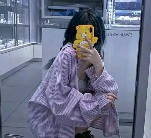 用手遮住脸的头像女生心理 女生头像图片大全 -【爱个性】