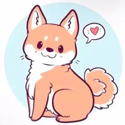 可爱动漫动物头像