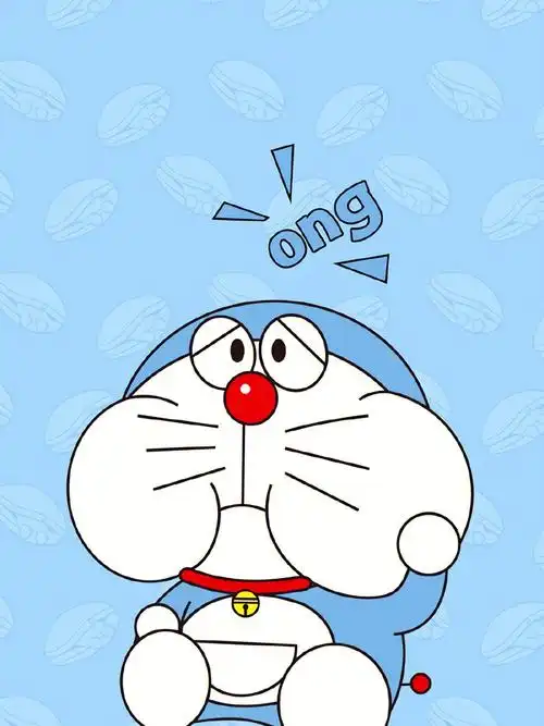 可爱哆啦a梦