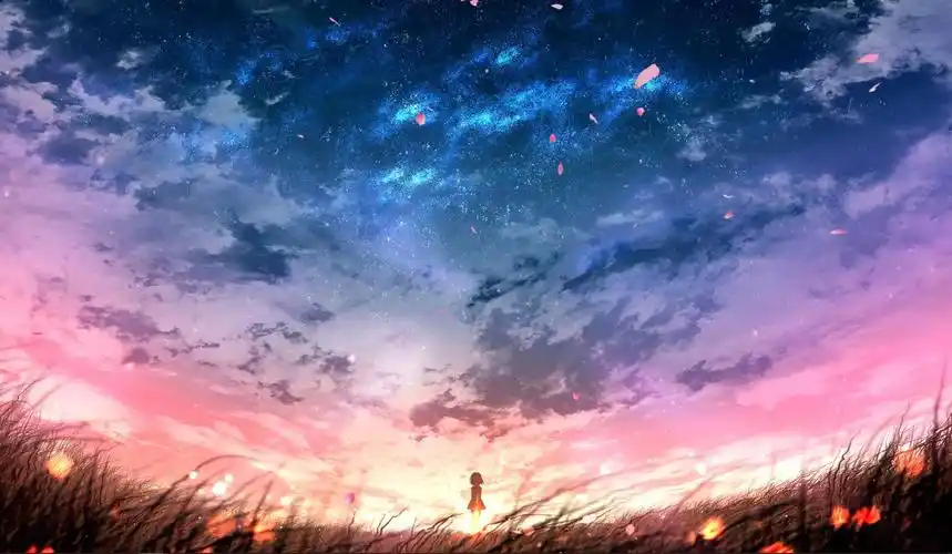 《wallpaper engine》漫风风景壁纸推荐