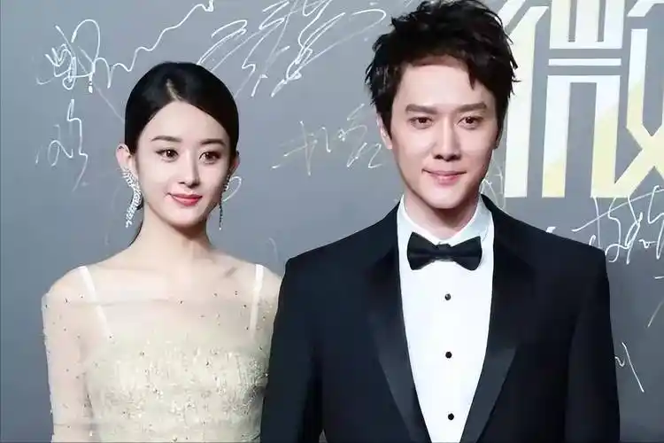 赵丽颖王一博恋爱实锤?