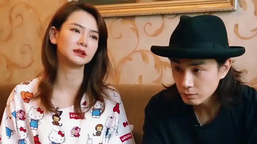 我家小两口 小两口的秘密第19期:戚薇气场两米八,李承铉成宠妻狂魔!