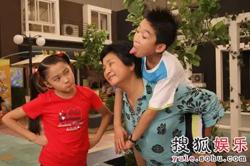 图:《家有儿女》新传精彩剧照 - 89