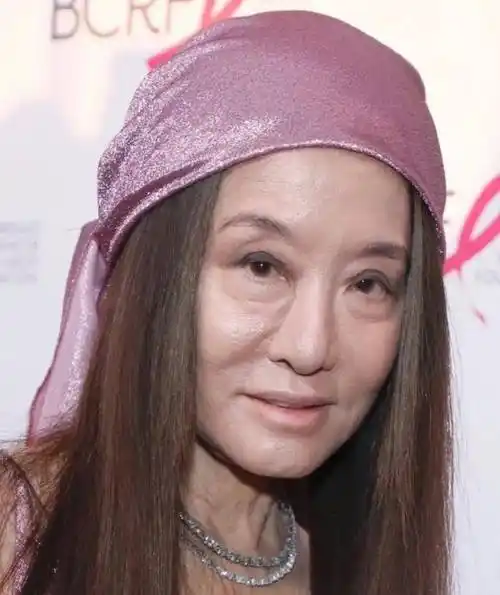 不老女神全靠修图干瘪僵硬,满脸皱纹,松弛垮塌,这六位生图勿近_温碧霞