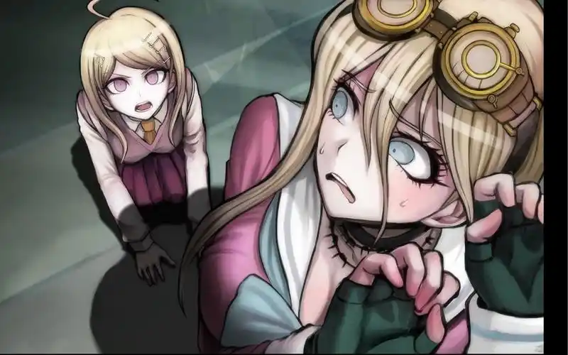 11变态入间美兔·弹丸论破v3:大家互相残杀的新学期