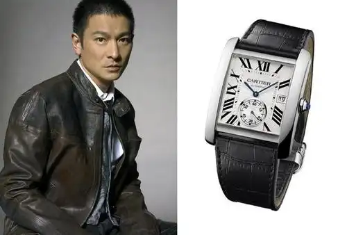 低调有内涵的卡地亚表,刘德华同款的坦克,如今行情怎么样