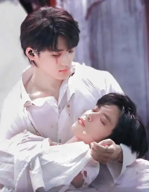 文轩绝美cp图来啦