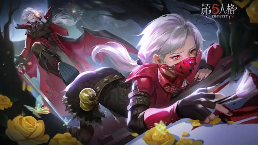 第五人格 入殓师 摄影师 约瑟夫 图源 第五… - 堆糖,美图壁纸兴趣