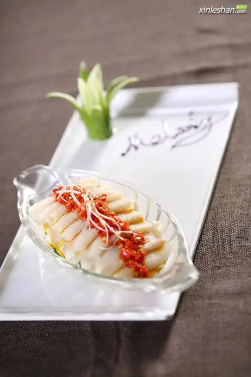 精美凉菜赏析之二【乐山美食达人俱乐部】原创:qq群号:244342643