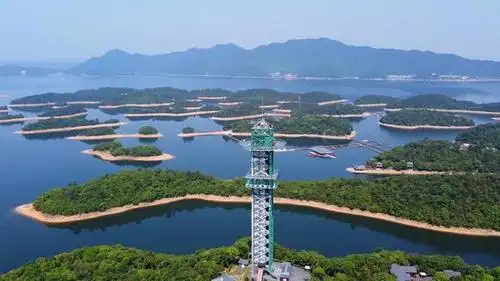 庐山西海旅游新业态受追捧