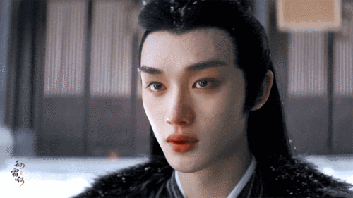 丁程鑫的哭戏记录,真情落泪有天赋