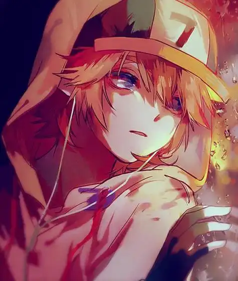 凹凸世界金霸气头像