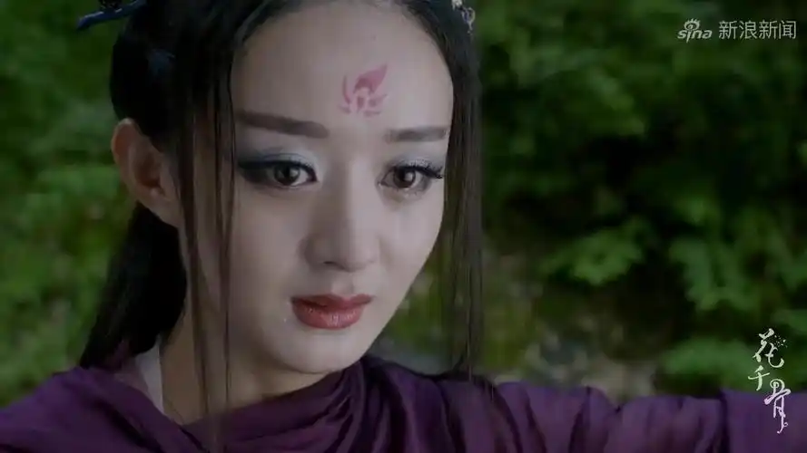 花千骨:花千骨找到了媚儿,无垢上仙竟然对花千骨动手