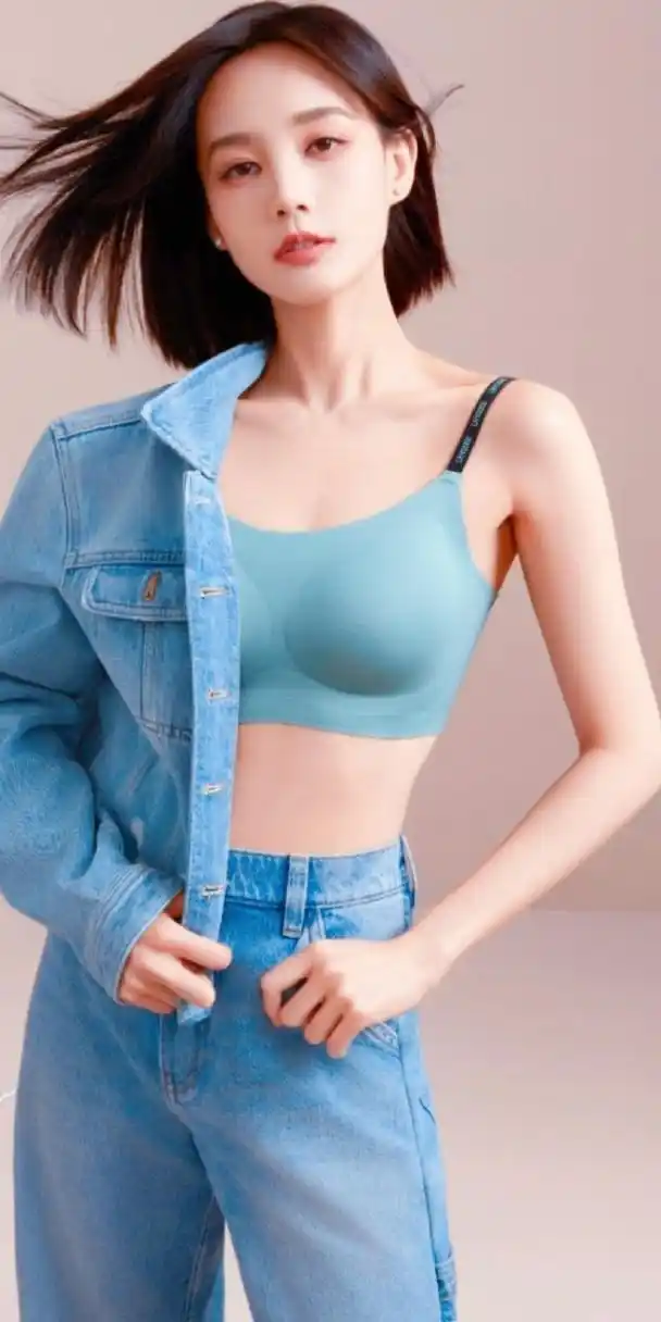 星闻#  李一桐代言兰卓丽内衣 67 看来合作方眼光不错,这次找对了!