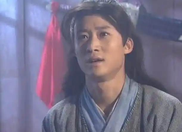 漫谈吴京早年间的一部电视剧《水浒后传》