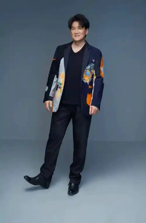 周华健 2023康师傅《中国好声音》启用全新导师阵容_乐坛_音乐史_代表