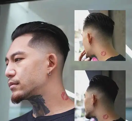 男短发发型图片推荐(帅气有型的男士发型)