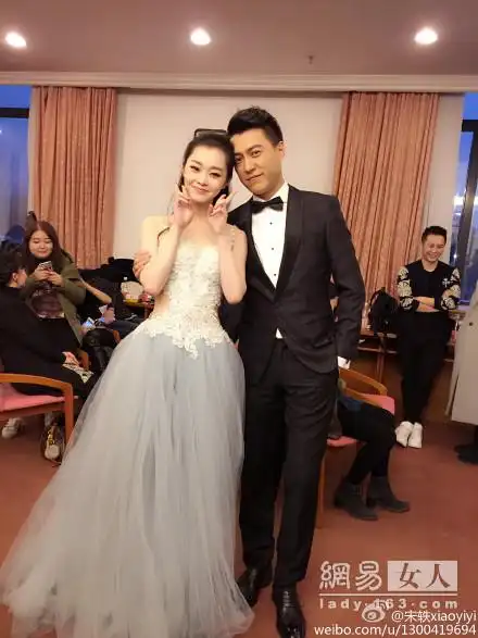 最美特工宋轶国民老公都不是她的菜