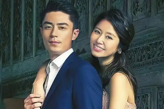 娱乐圈中最让人羡慕的夫妻,应该就是林心如和霍建华了!