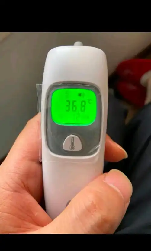 可孚 耳温枪电子体温计家用额温枪宝宝红外线婴幼儿发烧表手腕额头