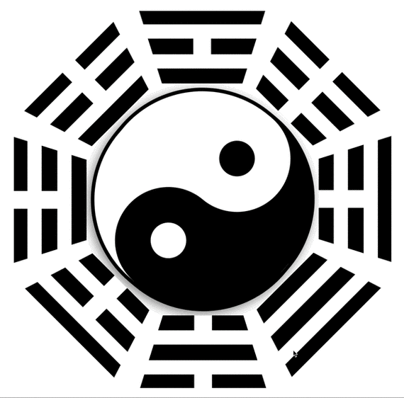 用纯css实现八卦太极图_我要成为铃木元的博客-csdn博客