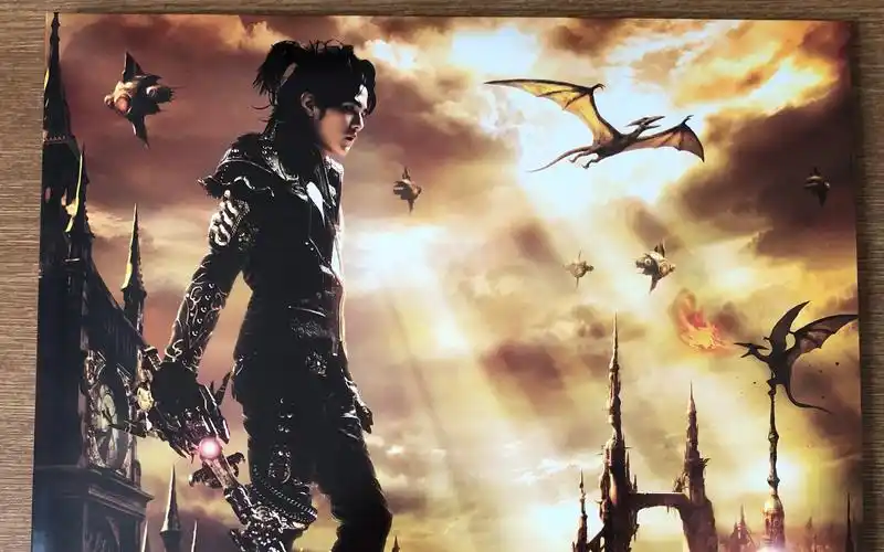 【黑胶试听合輯】周杰伦_魔杰座