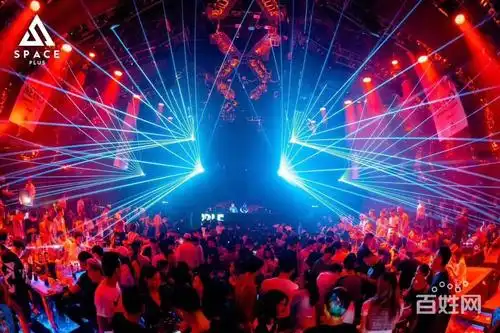 全昆明第一品牌派对酒吧昆明space酒吧