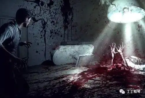 万圣节诡异音乐伴奏装神弄鬼吓死人不偿命