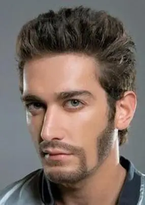 胡须形状看相,详细分析男人面相胡须 - 玉三网