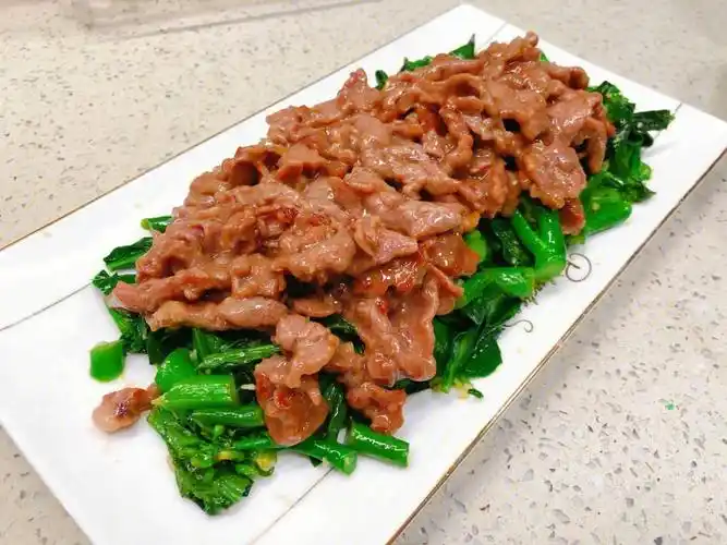 潮汕美食之牛肉的做法