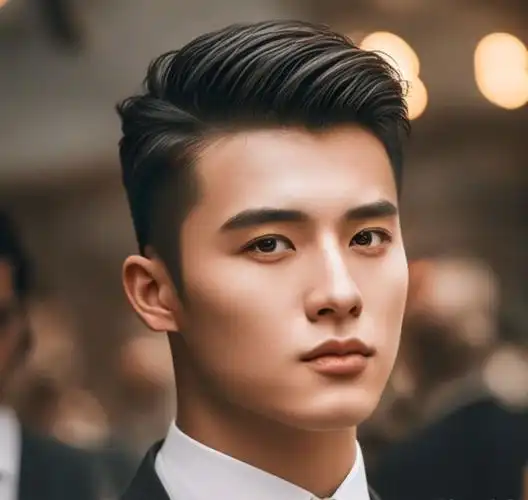 18到40岁男士,发型这样剪,时尚有型真帅气|寸头|背头|飞机头_网易订阅