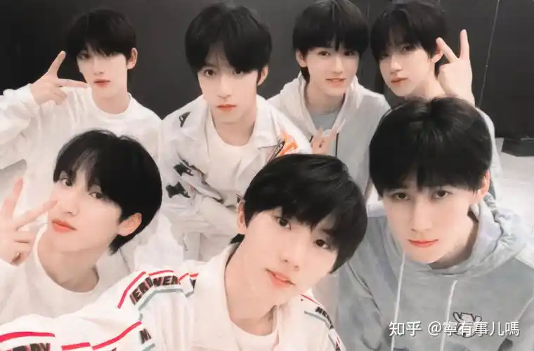 求一波tnt时代少年团的电脑壁纸个人团体都可最好无水印