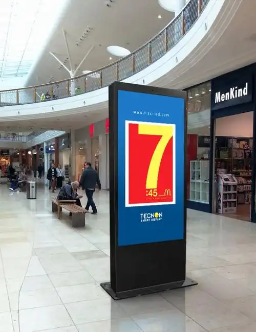 led广告机实现多维媒体传播,或会自成流向