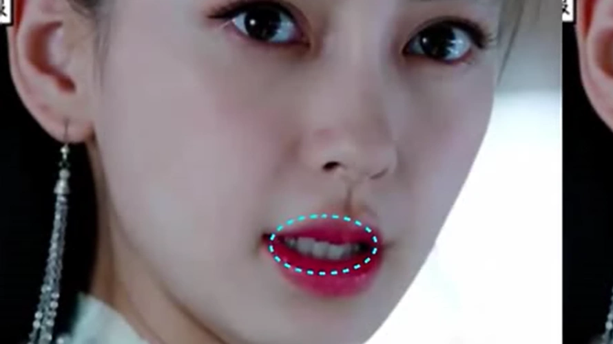 【时尚】baby整牙失败,杨幂瘪嘴老太,算整容事故吗!