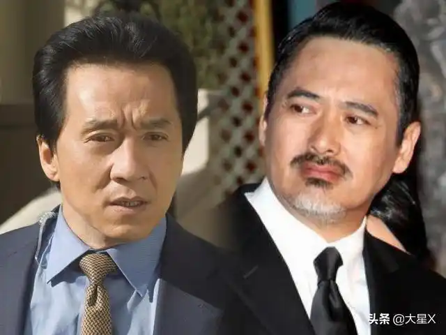 成龙周润发为何36年不合作刘德华他们不是一路人