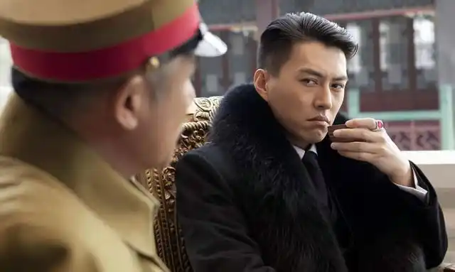 《伪装者》中,这几位大佬的一流演技,触动了你的"爱国心"吗