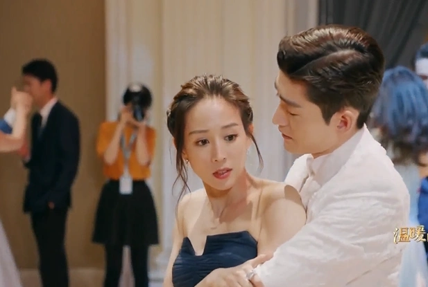 《温暖的弦》张翰霸气攻心,表白亲吻张钧甯,这一波糖太甜